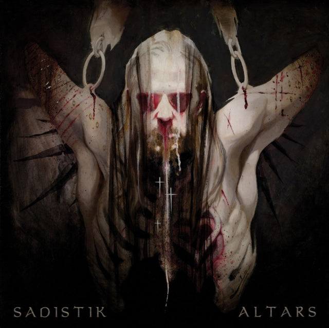 SADISTIK | ALTARS | VINYL RECORD (LP)