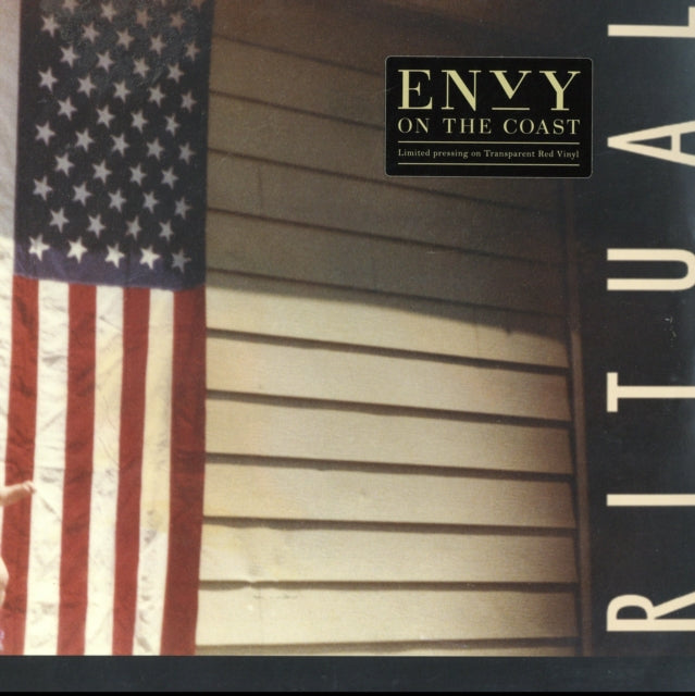 ENVY ON THE COAST | RITUAL | VINYL RECORD (LP)