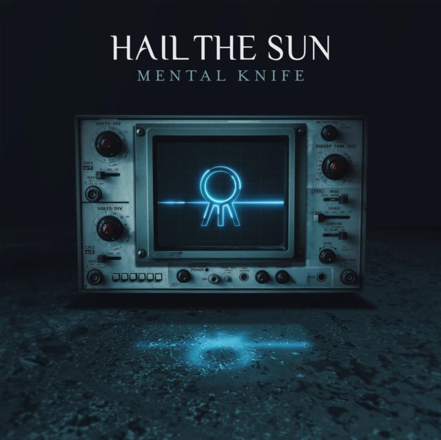 HAIL THE SUN | MENTAL KNIFE | VINYL RECORD (LP)