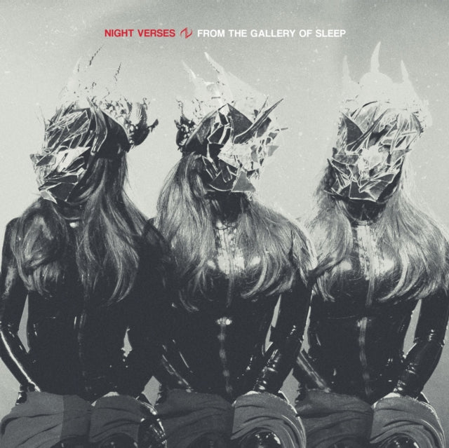 NIGHT VERSES | FROM THE GALLERY OF SLEEP | VINYL RECORD (LP)