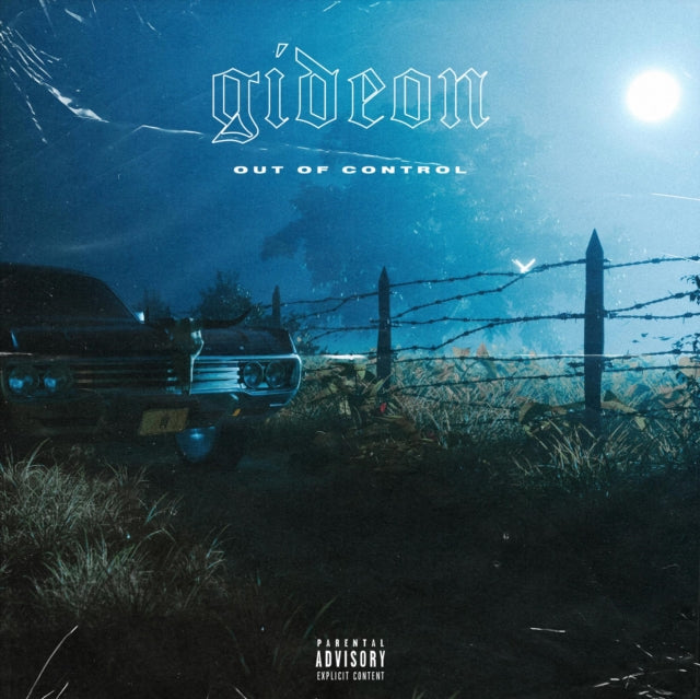 GIDEON | OUT OF CONTROL | VINYL RECORD (LP)