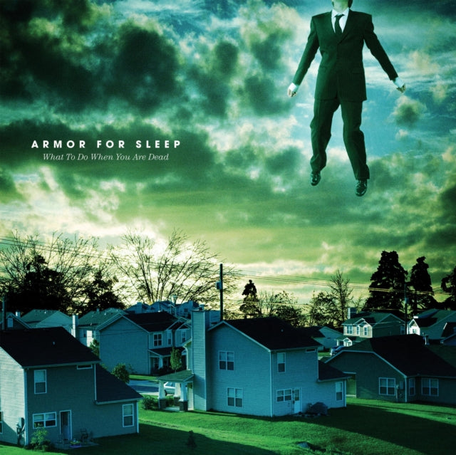 ARMOR FOR SLEEP | WHAT TO DO WHEN YOU ARE DEAD (15TH ANNIVERSARY) | VINYL RECORD (LP)