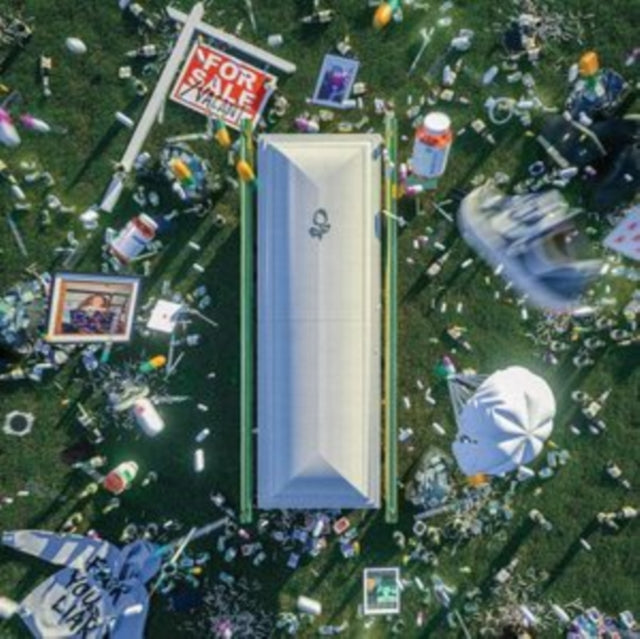 CALLING ALL CAPTAINS | SLOWLY GETTING BETTER | VINYL RECORD (LP)