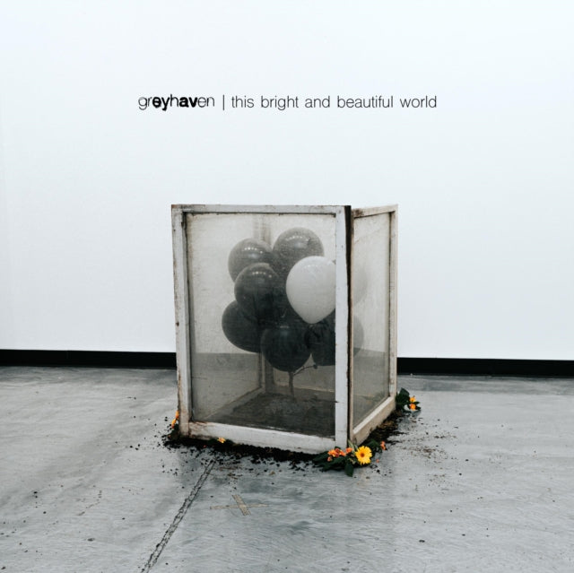 GREYHAVEN | THIS BRIGHT & BEAUTIFUL WORLD | VINYL RECORD (LP)