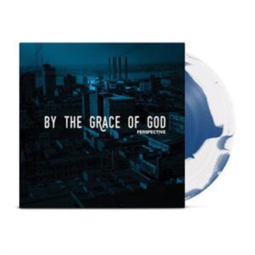 BY THE GRACE OF GOD | PERSPECTIVE (BLACK IN BLUE VINYL) | VINYL RECORD (LP)