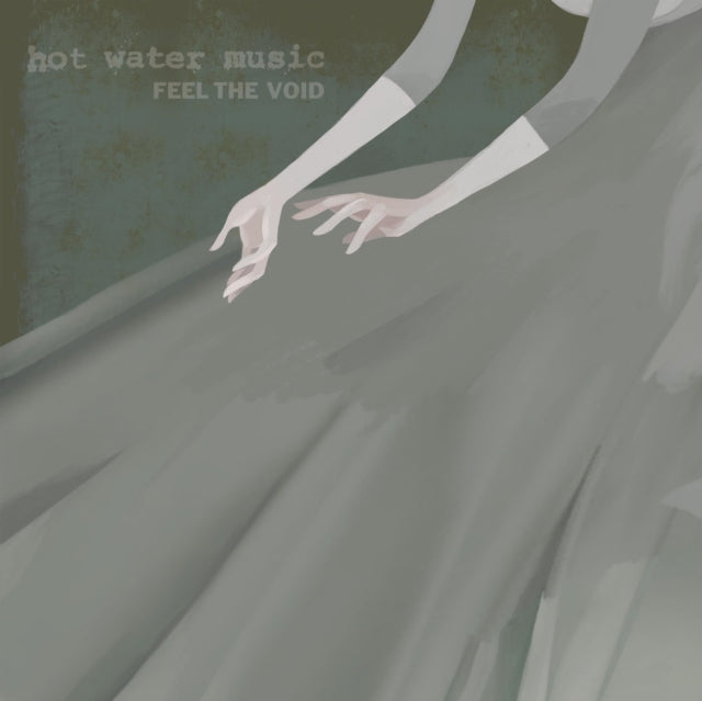 HOT WATER MUSIC | FEEL THE VOID | 7IN VINYL