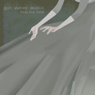 HOT WATER MUSIC | FEEL THE VOID | 7IN VINYL