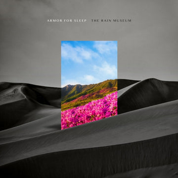 ARMOR FOR SLEEP | RAIN MUSEUM | VINYL RECORD (LP)