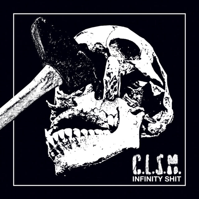 COLISEUM | C.L.S.M. INFINITY SHIT | VINYL RECORD (LP)