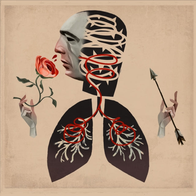 HOT WATER MUSIC | VOWS | VINYL RECORD (LP)