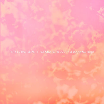 YELLOWCARD | HOPEFUL SIGN | VINYL RECORD (LP)
