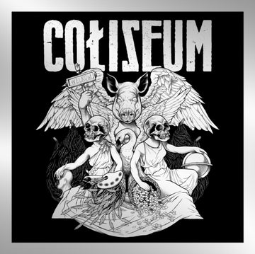 COLISEUM (20TH ANNIVERSARY) | VINYL RECORD (LP)