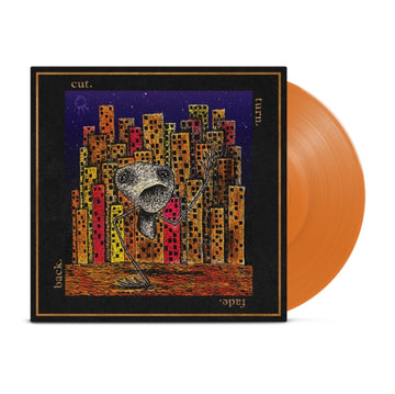 CUT. TURN. FADE. BACK. | VINYL RECORD (LP)