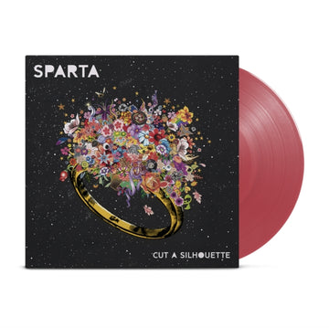CUT A SILHOUETTE (SPANISH HEARTH VINYL) | VINYL RECORD (LP)