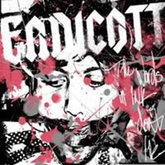 ENDICOTT | WORDS IN INK DONT LIE | CD