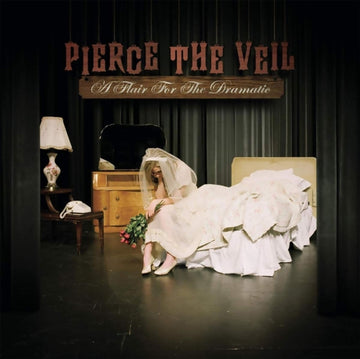 FLAIR FOR THE DRAMATIC (WHITE VINYL) | VINYL RECORD (LP)