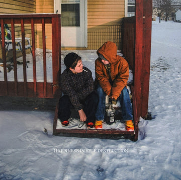 HAPPINESS IN SELF DESTRUCTION (10 YEAR ANNIVERSARY/2LP) | VINYL RECORD (LP)