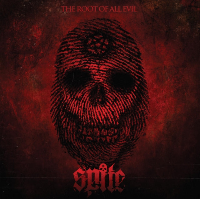 SPITE | ROOT OF ALL EVIL | VINYL RECORD (LP)