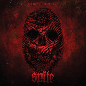 SPITE | ROOT OF ALL EVIL | VINYL RECORD (LP)
