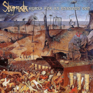 STIGMATA | HYMNS FOR AN UKNOWN GOD | VINYL RECORD (LP)