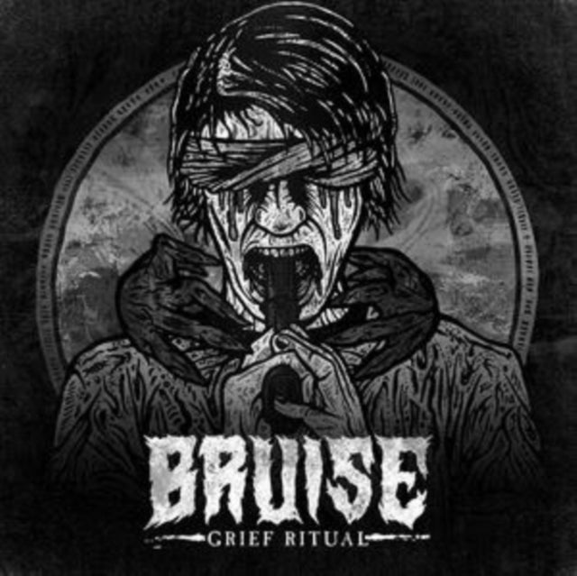 BRUISE | GRIEF RITUAL | VINYL RECORD (LP)