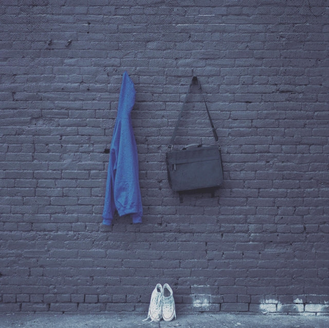 KAONASHI | WHY DID YOU DO IT? | VINYL RECORD (LP)