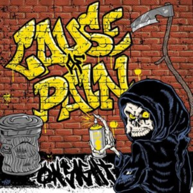 ON SIGHT | CAUSE OF PAIN | VINYL RECORD (LP)