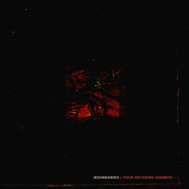 BOUNDARIES | YOUR RECEDING WARMTH | VINYL RECORD (LP)