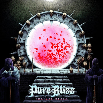 TORTURE REALM | VINYL RECORD (LP)