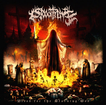 BLOOD FOR THE STARVING GOD | VINYL RECORD (LP)