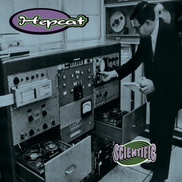 SCIENTIFIC | VINYL RECORD (LP)