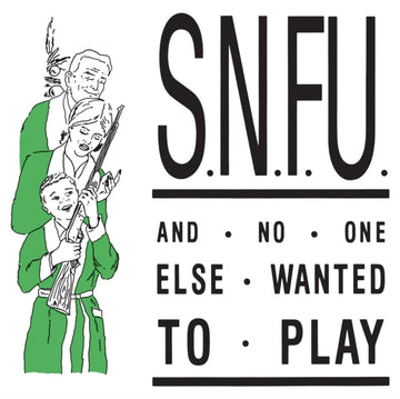...AND NO ONE ELSE WANTED TO PLAY (EMERALD GREEN VINYL) | VINYL RECORD (LP)