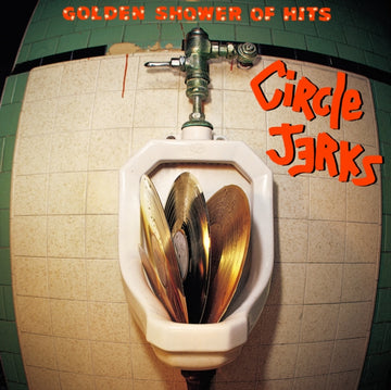 GOLDEN SHOWER OF HITS (TRANSPARENT YELLOW VINYL/REMASTERED/INSERT) | VINYL RECORD (LP)