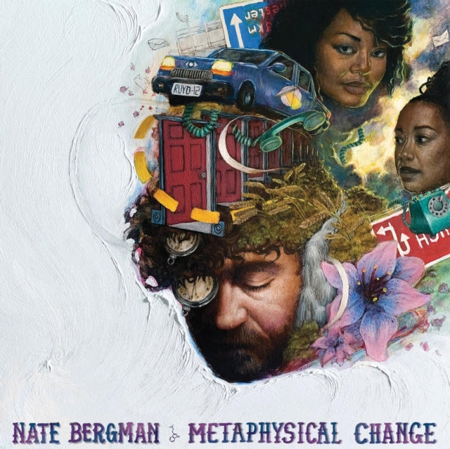 BERGMAN, NATE | METAPHYSICAL CHANGE | VINYL RECORD (LP)