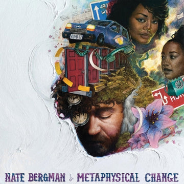 BERGMAN, NATE | METAPHYSICAL CHANGE | VINYL RECORD (LP)