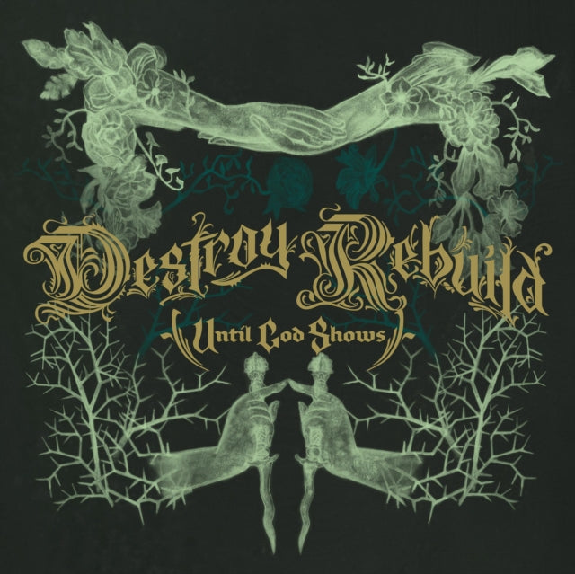 DESTROY REBUILD UNTIL GOD SHOWS (D.R.U.G.S.) | DESTROY REBUILD | VINYL RECORD (LP)