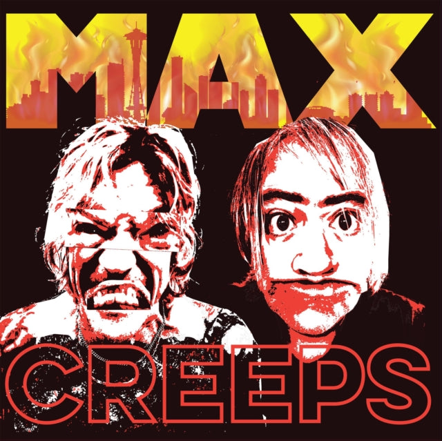 CREEPS, MAX | NEIN | MUSIC CASSETTE