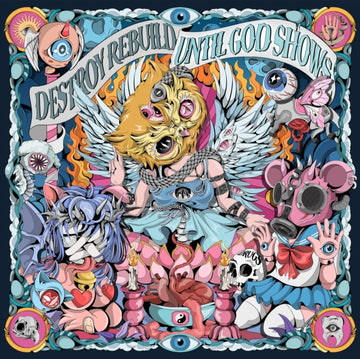 UNTIL GOD SHOWS | VINYL RECORD (LP)