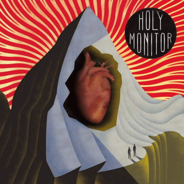 HOLY MONITOR | II | VINYL RECORD (LP)