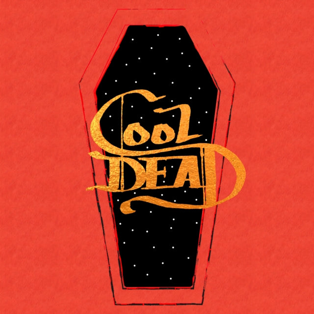 JUSTIN & THE COSMICS | COOL DEAD | VINYL RECORD (LP)