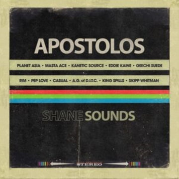 APOSTOLOS | VINYL RECORD (LP)