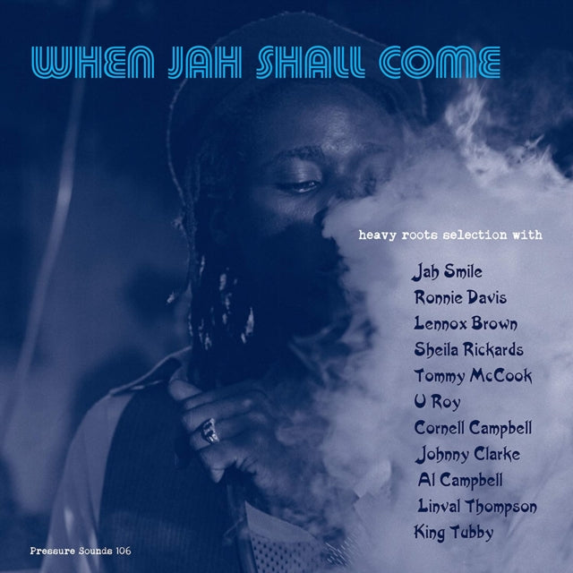 VARIOUS ARTISTS | WHEN JAH SHALL COME | VINYL RECORD (LP)