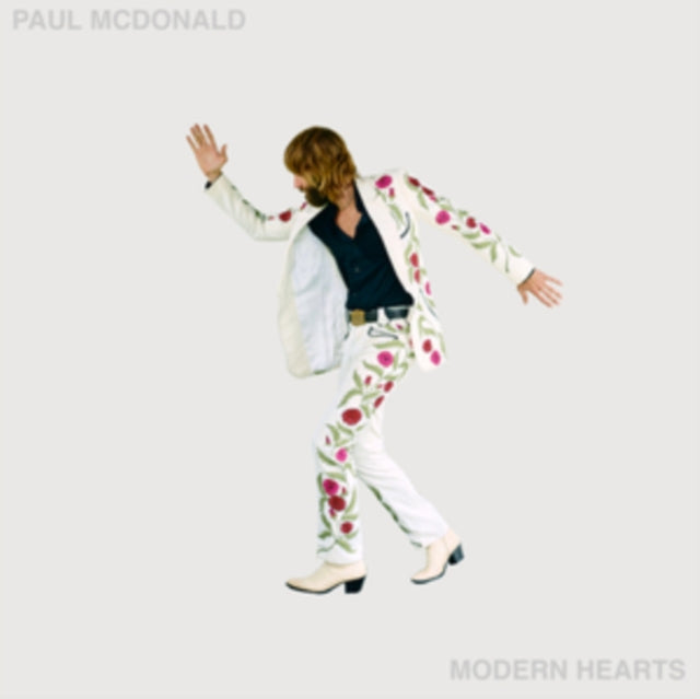MCDONALD, PAUL | MODERN HEARTS (DELUXE EDITION) | VINYL RECORD (LP)
