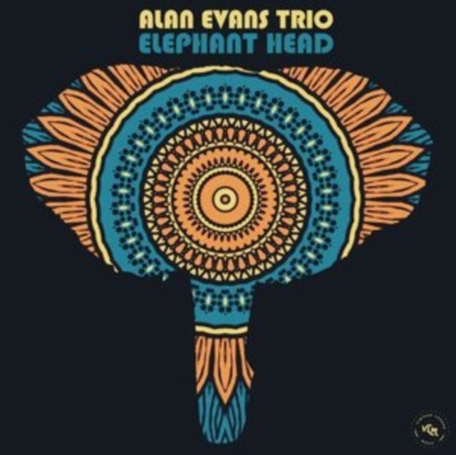 EVANS, ALAN TRIO | ELEPHANT HEAD | VINYL RECORD (LP)
