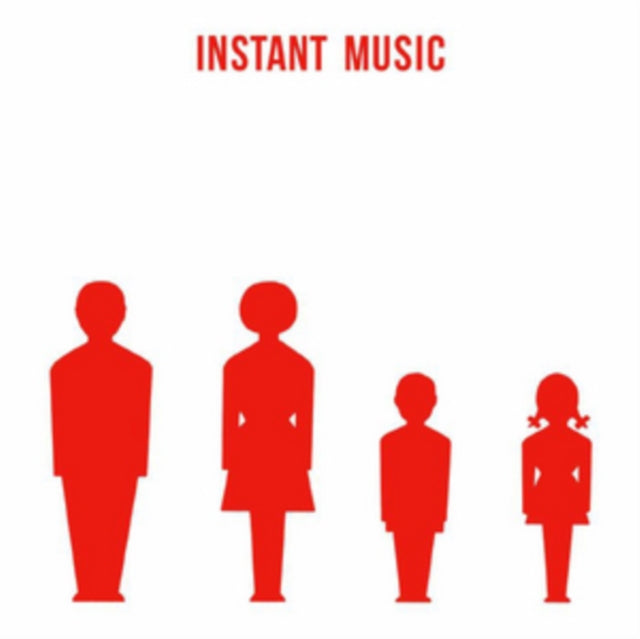 INSTANT MUSIC | INSTANT MUSIC | VINYL RECORD (LP)