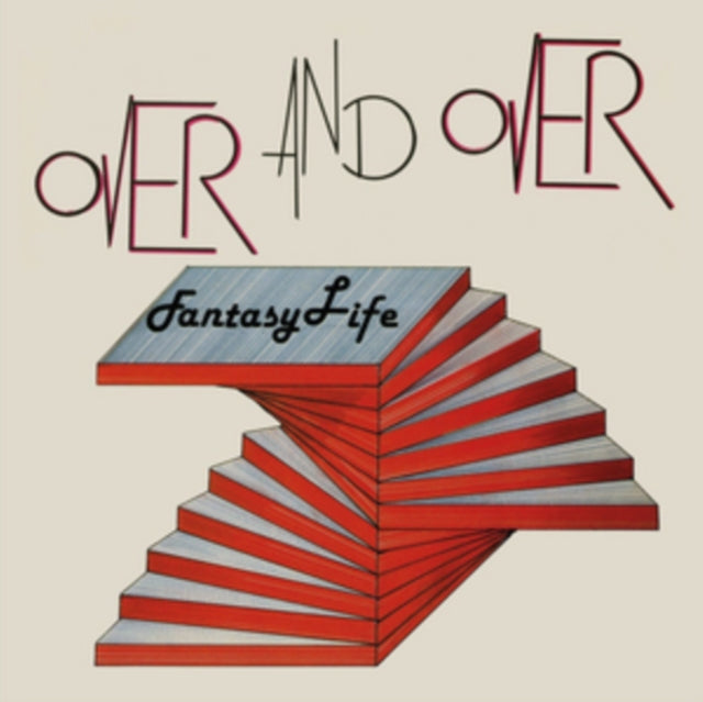 FANTASY LIFE | OVER & OVER | 12IN VINYL