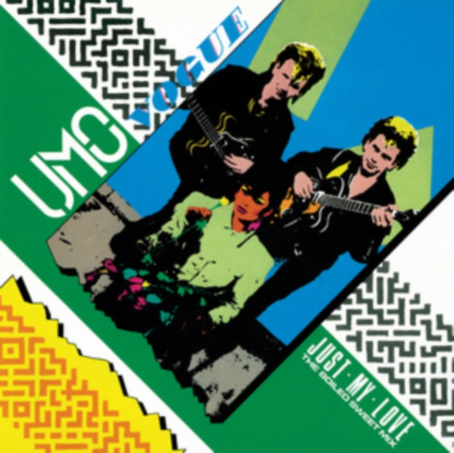 UMO VOGUE | JUST MY LOVE EP | 12IN VINYL