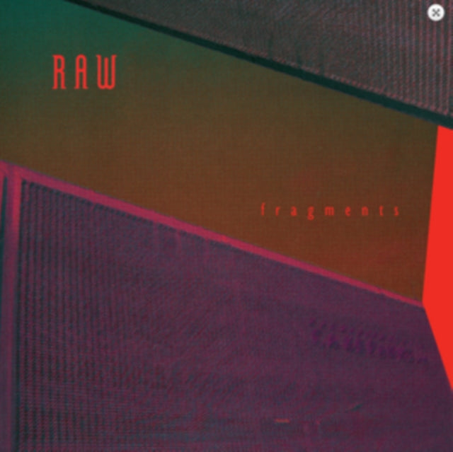 RAW | FRAGMENTS | 12IN VINYL