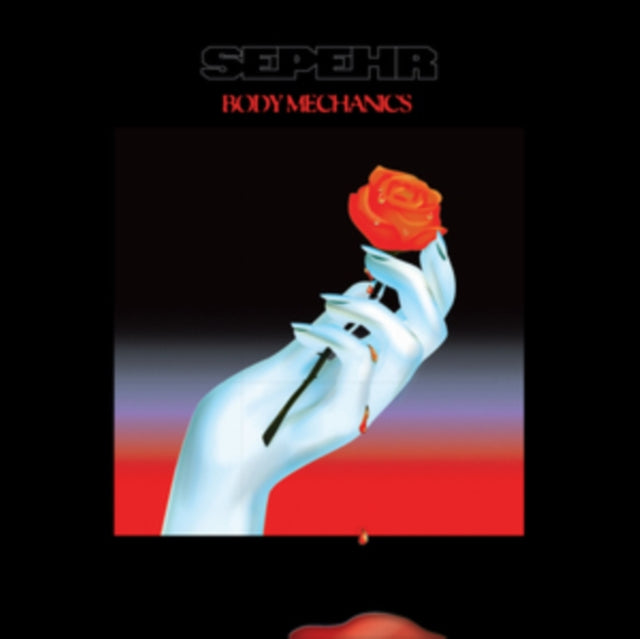 SEPEHR | BODY MECHANICS EP | 12IN VINYL