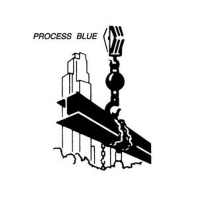 PROCESS BLUE | PROCESS BLUE | VINYL RECORD (LP)